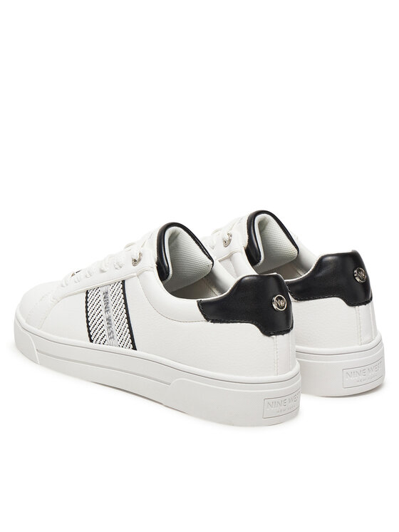 Nine West Nine West Sneakersy SS25-3C067 Biela
