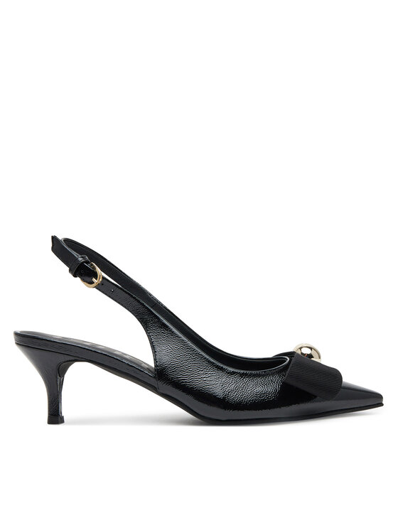 Furla Furla Sandalen Sfera Slingback YJ05SFE BX3616 O6000 Schwarz