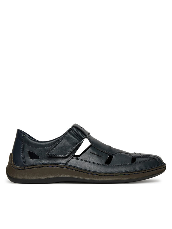 Rieker Rieker Pantofi 05291-14 Bleumarin