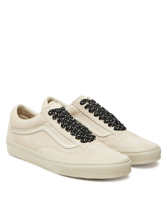 Vans Vans Sneakersy Old Skool VN000D9YTUP1 Beżowy