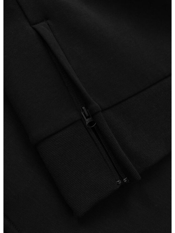 PITBULL PITBULL Bluza DISCOVERY Czarny Regular Fit