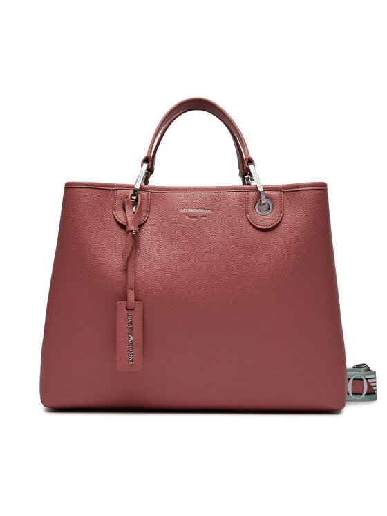 Emporio Armani Emporio Armani Handtasche Y3D165 YFO5E 80654 Rosa