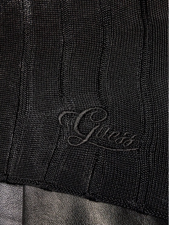 Maglione Anastasie W1YR85 Z2V30 Nero Slim Fit