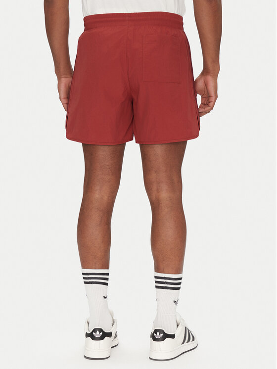 adidas adidas Pantaloncini sportivi adicolor Classics Sprinter JP1020 Rosso Regular Fit