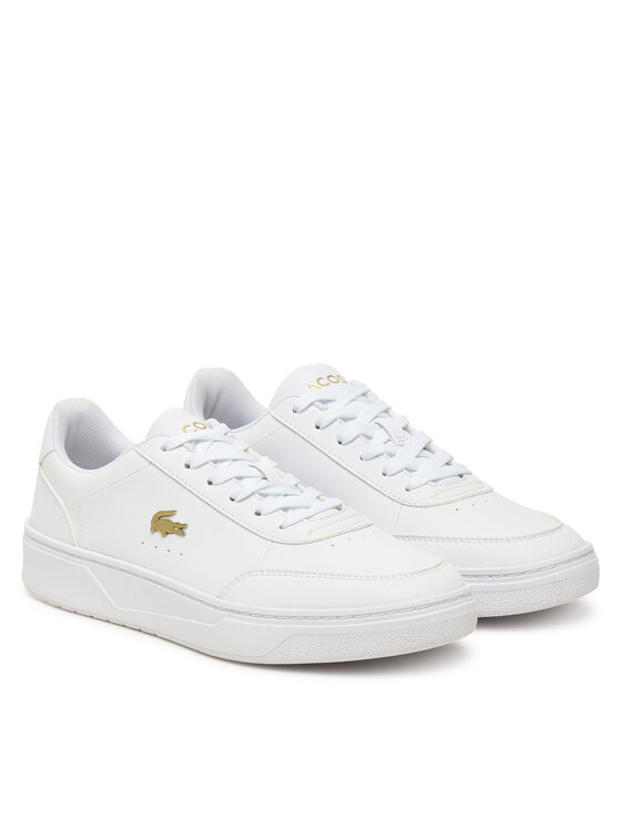 Lacoste Lacoste Sneakersy Court Pro 7-50SFA0071 Biały
