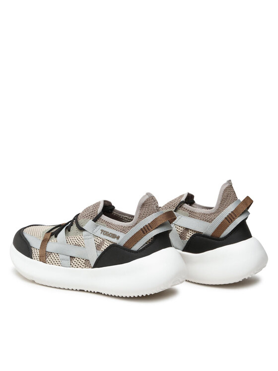 Sneakers MP-SS22M-T0007 Grigio