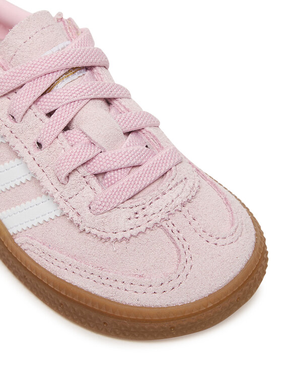 adidas adidas Sneakersy Handball Spezial Cf El I JR2106 Ružová