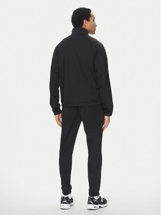 Nike Nike Tuta FB7351 Nero Regular Fit