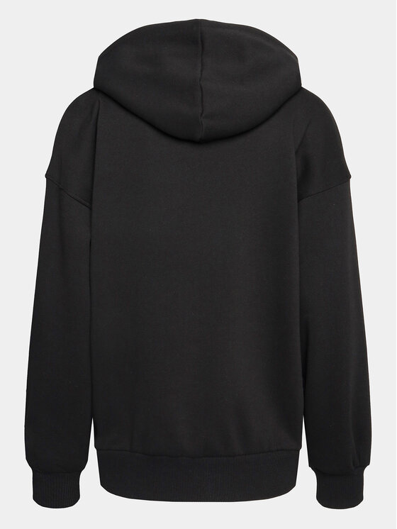 Gina Tricot Gina Tricot Pulóver 19261 Fekete Oversize
