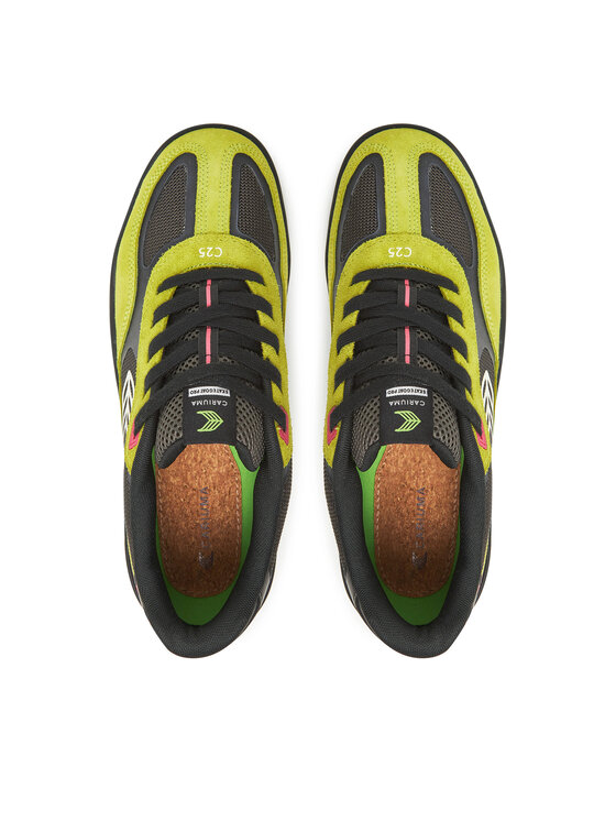 Cariuma Cariuma Sneakersy Skategoat 713011B62M110 Zielony