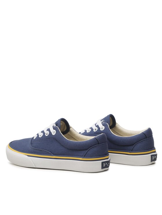 Polo Ralph Lauren Polo Ralph Lauren Tenisice Keatn 804888513002 Plava