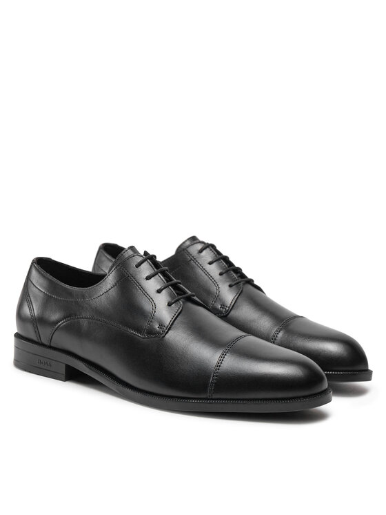 BOSS Scarpe basse Tayil Derb Tcitls 50536144 Nero Modivo