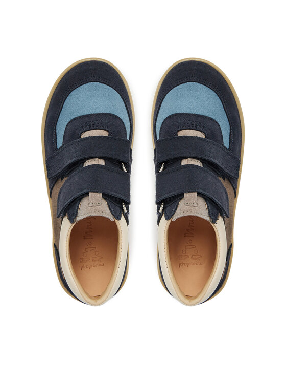 Mrugała Mrugała Sneakersy 3312/5-77 Granatowy