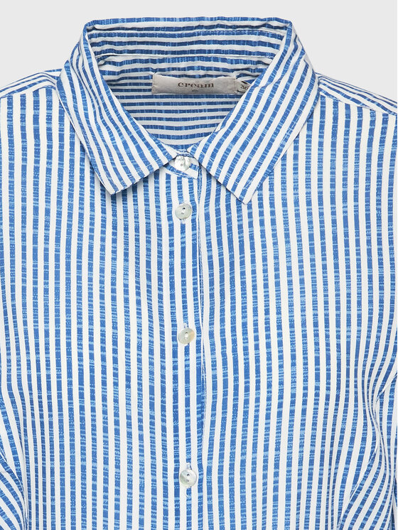 Cream Cream Marškinių tipo suknelė Tiah 10611338 Mėlyna Regular Fit