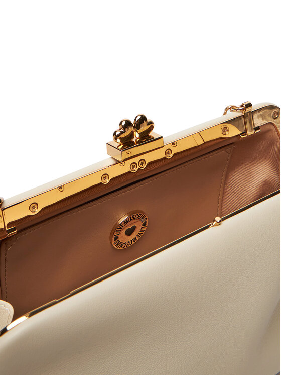 LOVE MOSCHINO LOVE MOSCHINO Torbica JC4287PP0MKP0110 Écru
