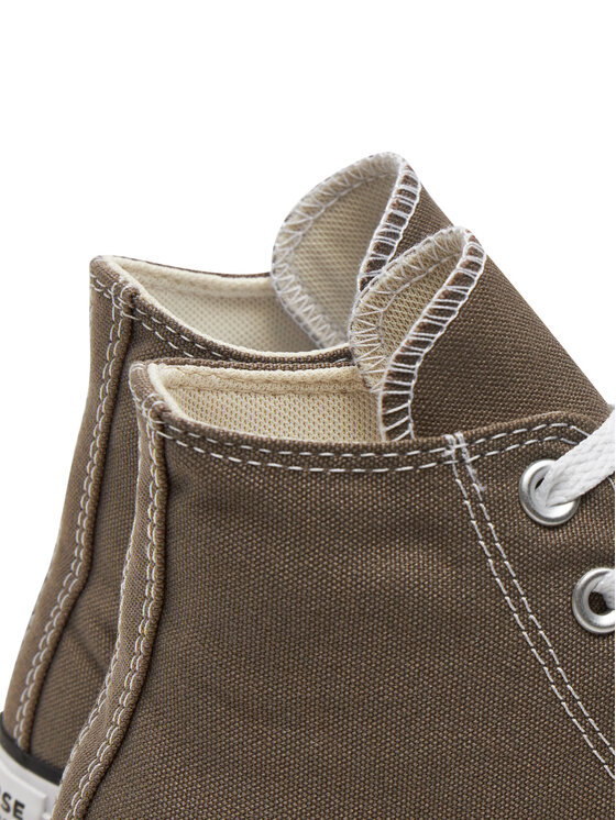 Converse Converse Кецове Chuck Taylor All Star A08581C Сив