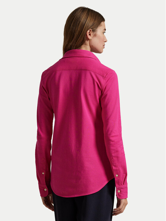 Polo Ralph Lauren Polo Ralph Lauren Hemd 211924258017 Rosa Slim Fit