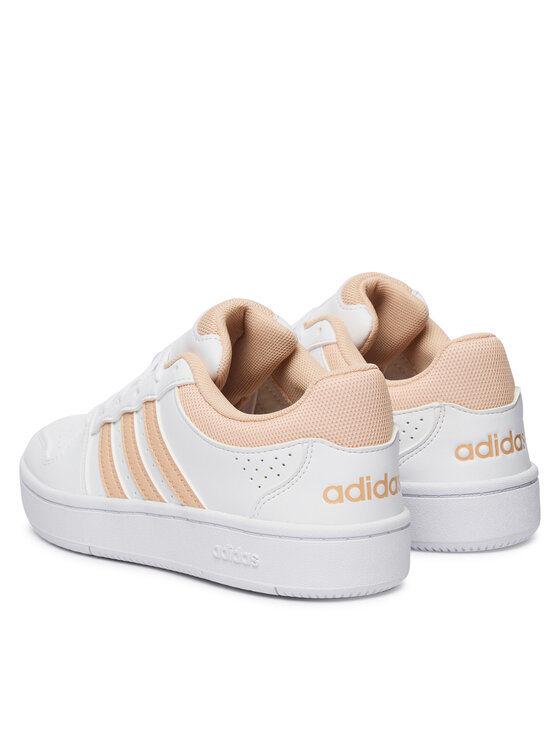 adidas adidas Sneakersy Hoops Classic KI1038 Biały