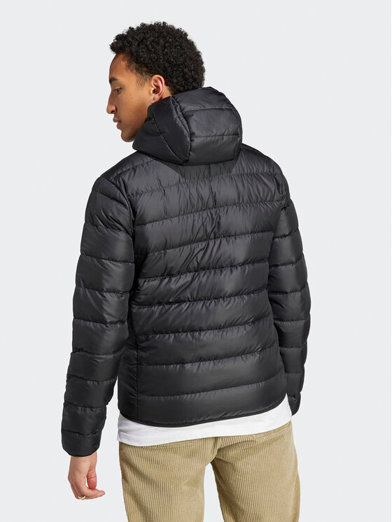 adidas adidas Daunenjacke Essentials Light Down HZ5723 Schwarz Regular Fit