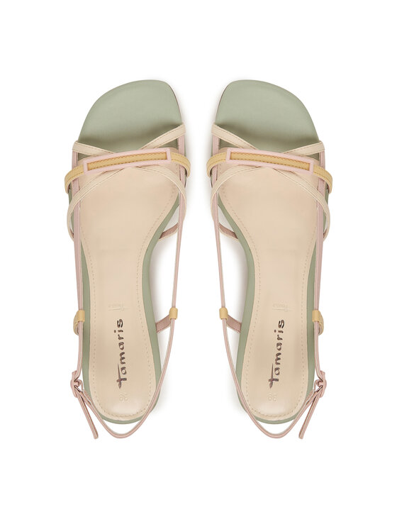 Tamaris Tamaris Sandály 1-28366-46 Barevná