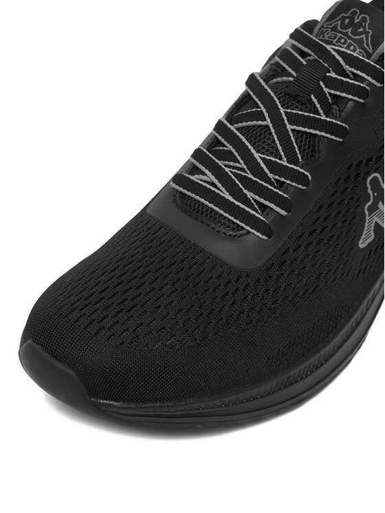 Kappa Kappa Sneakersy CEO-SS24-3C009 Czarny