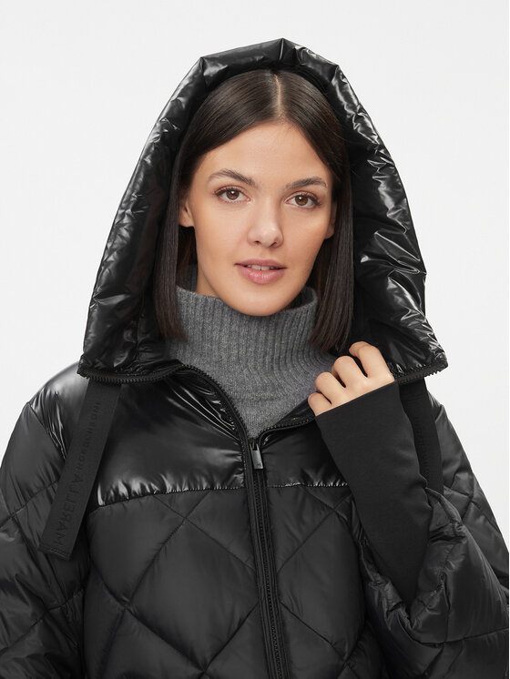 Marella Marella Зимно яке Stadio 2334860339200 Черен Regular Fit
