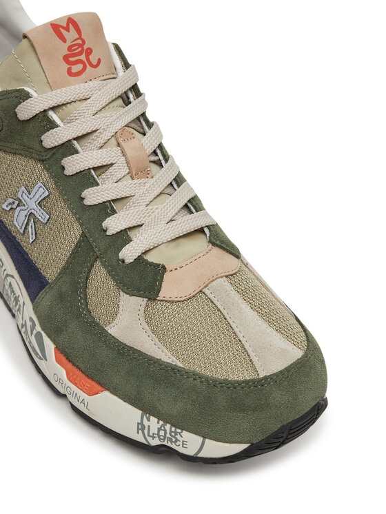 Premiata Premiata Сникърси Mase Var 7295 Каки