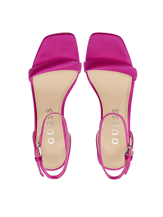 Guess Guess Sandali FLJGL2 SAT03 Roza