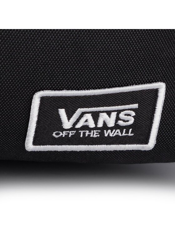 Vans Vans Nahrbtnik Glitter Check R VN0A48HGUX91 Črna