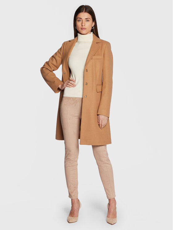 Dolcevita 3RGR09 5613Z Beige Regular Fit