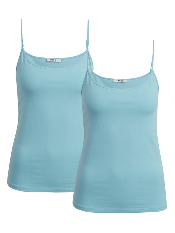 Orsay Orsay Bluzka 104161840000__M Kolorowy Regular Fit