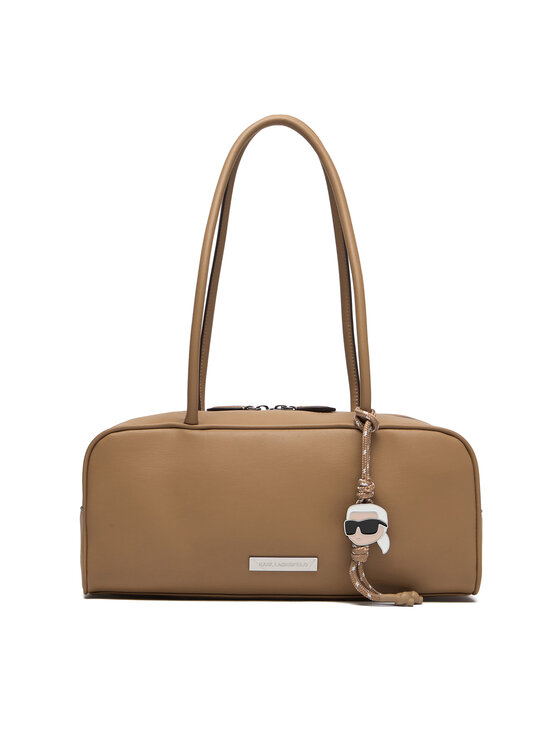 KARL LAGERFELD KARL LAGERFELD Kabelka B1W30005 Hnedá