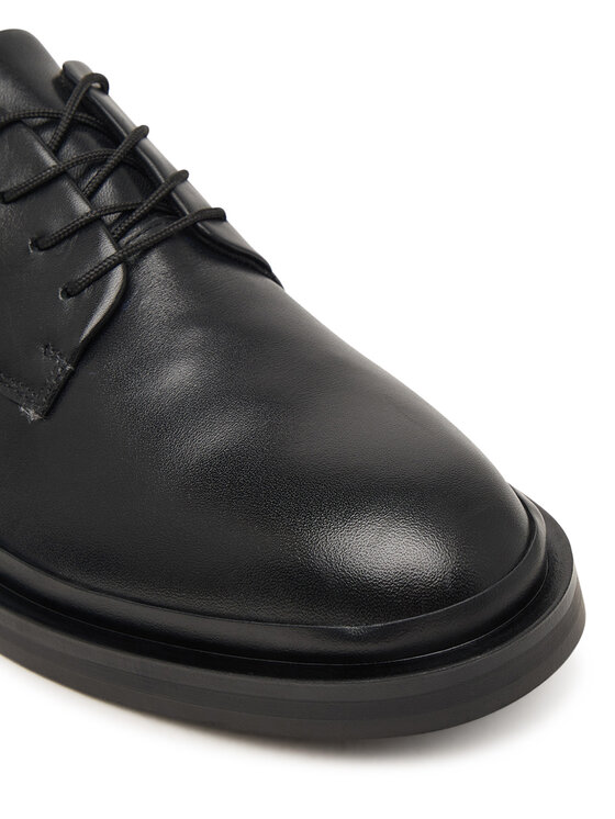 Clarks Clarks Оксфорди Previa Lace 26327263 Чорний