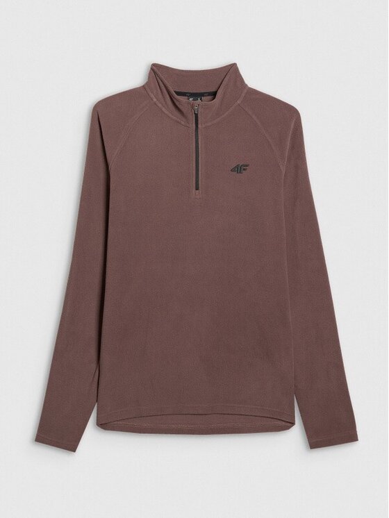 4F 4F Intimo termico pezzo sopra 4FWAW25UFLEM065-80S Marrone