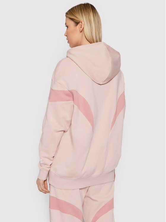 Felpa nike air rosa deals