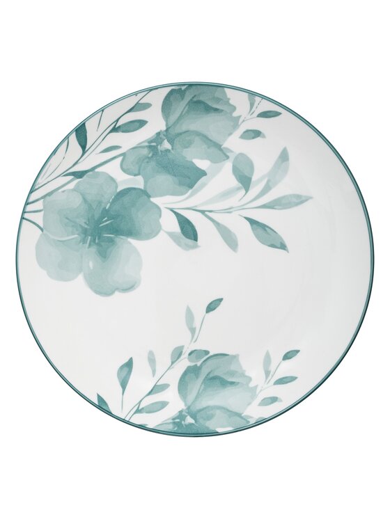 MIAhome MIAhome Komplet talerzy obiadowych 6 szt. LUCY Ø 26,5 cm Kolorowy