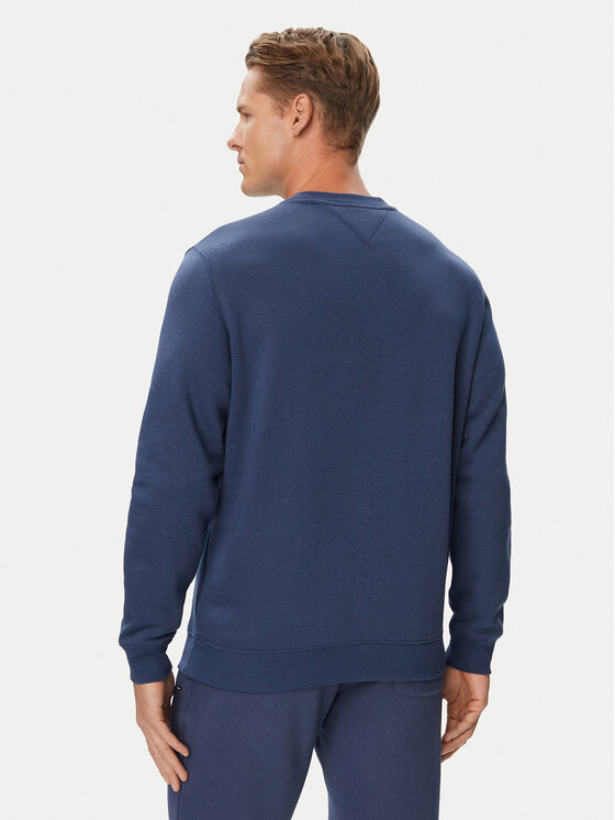 Tommy Jeans Tommy Jeans Суитшърт DM0DM20741 Тъмносин Regular Fit