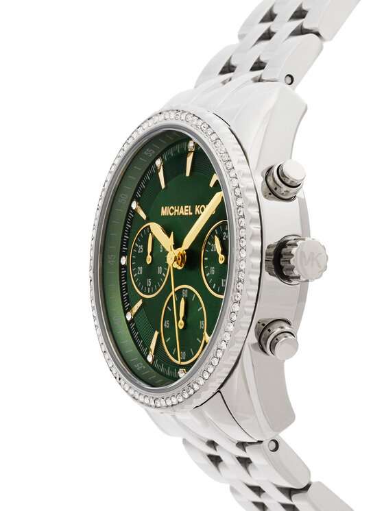 Michael Kors Michael Kors Ρολόι Bryant Chrono MK7583 Ασημί