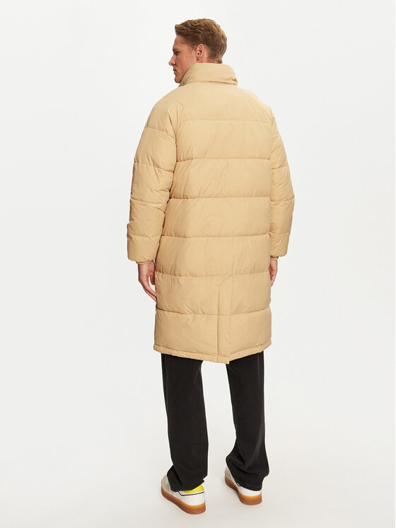 Tommy Jeans Tommy Jeans Giubbotto invernale DM0DM20604 Beige Regular Fit