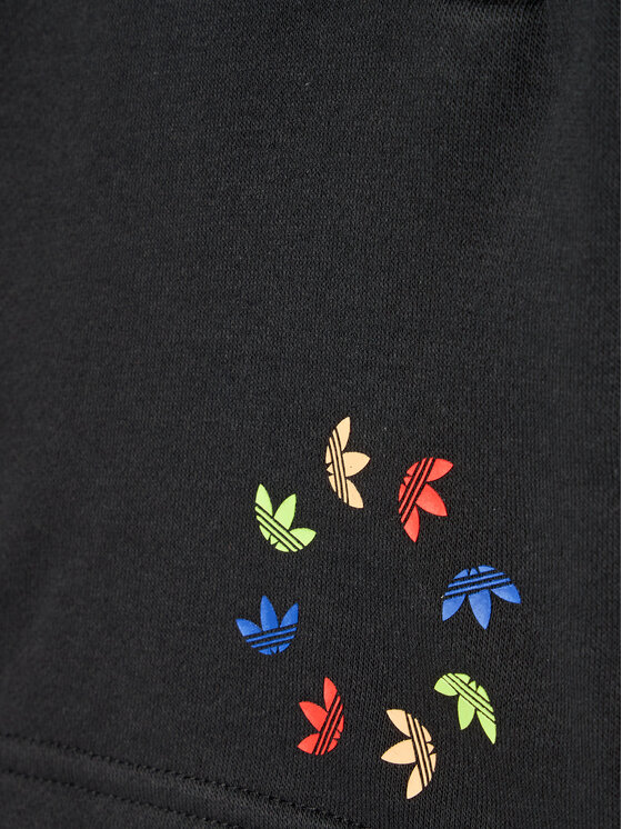 Pantaloncini sportivi adicolor HE6835 Nero Regular...