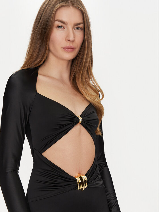 Elisabetta Franchi Elisabetta Franchi Kombinesoon TU-043-51E2-V500 Must Slim Fit