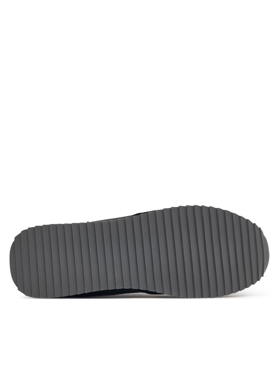 Aeronautica Militare Aeronautica Militare Sneakersy SC0288UCT03545 Czarny