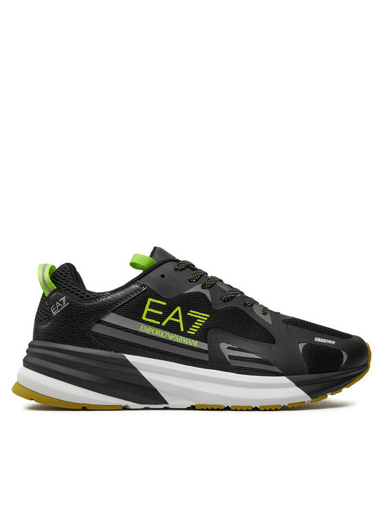 EA7 Emporio Armani Sneakers X8X156 XK360 N544 Negru