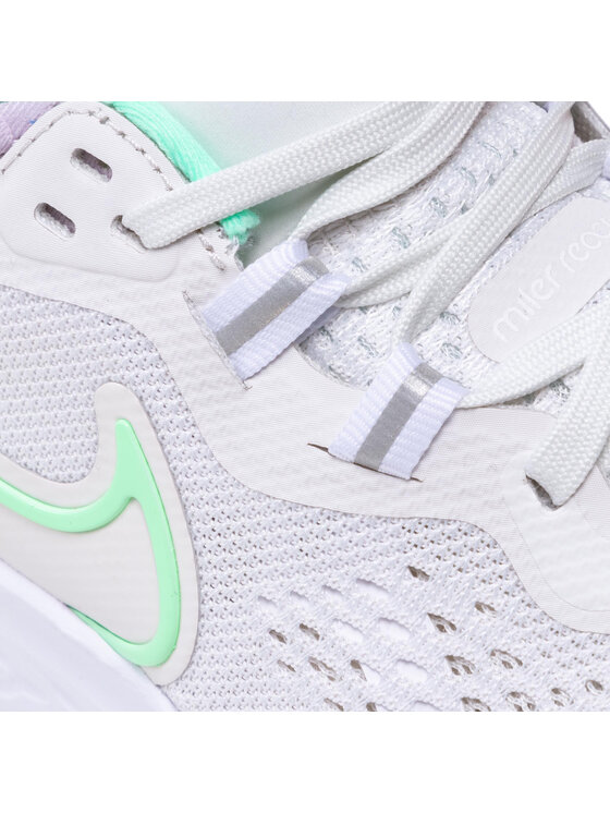 Nike Nike Buty do biegania React Miler 2 CW7136 002 Szary