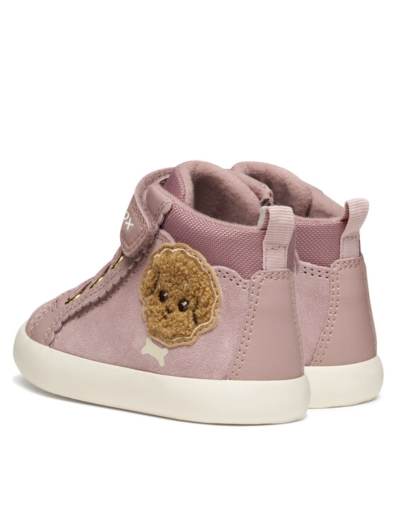 Geox Geox Sneakers B Gisli B561MB 022BC C8056 M Rosa
