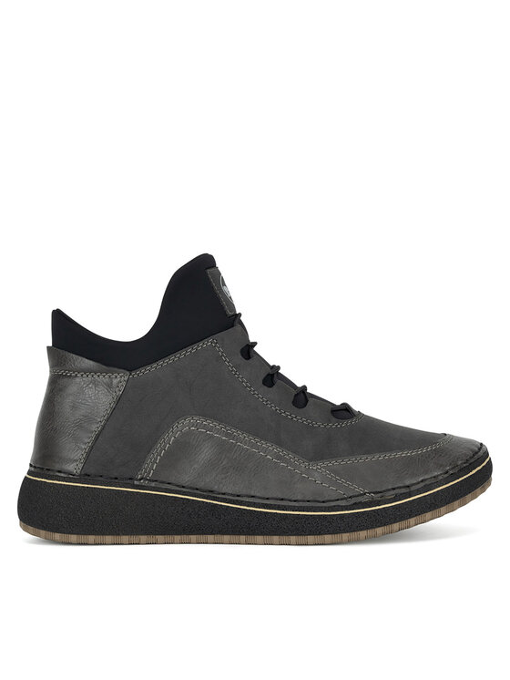 Botine Rieker 50953-45 Gri