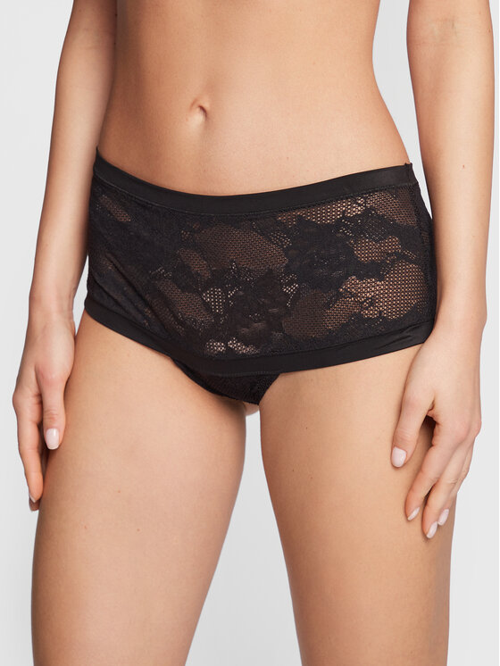 Triumph Triumph Boxershorts Smart Deco 10213490 Schwarz