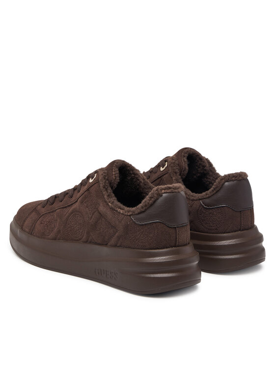 Guess Guess Tossud FLFEST ESU12 Tumepruun