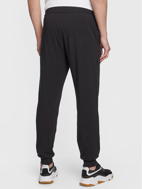 Pantaloni da tuta Gold 50488105 Nero Regular Fit