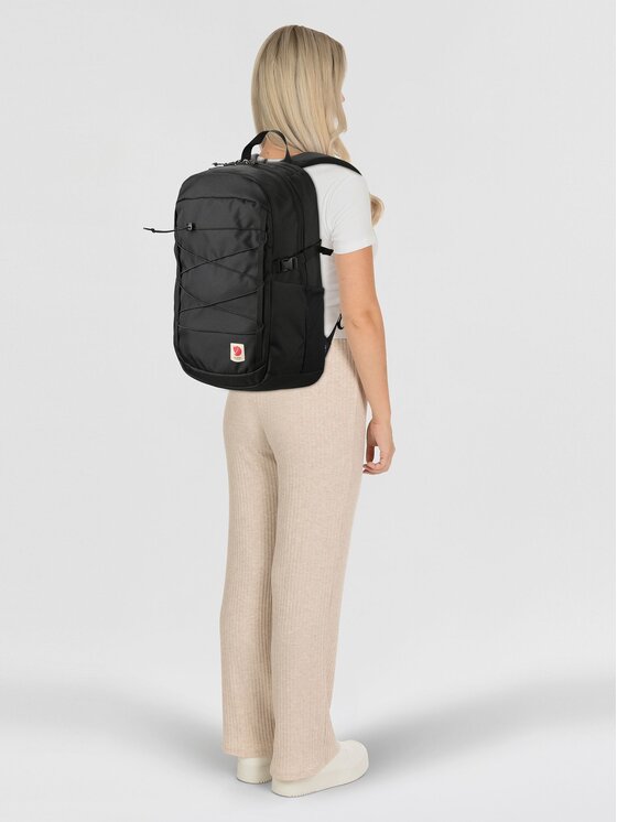 Fjällräven Fjällräven Plecak 331348 Czarny